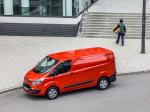 Ford Transit Custom EcoBlue 2016 года